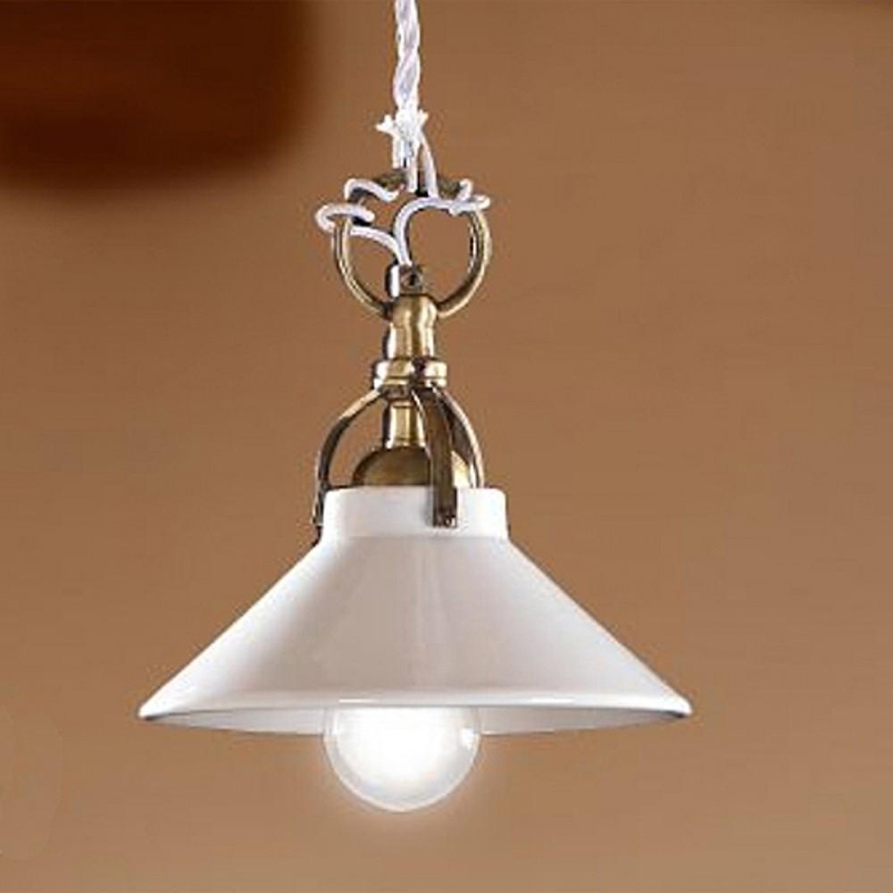 klasicky elegantna biela zavesna lampa osvetlenie nastavitelna bodova kuchyna cisty obyvacka chodba spalna mediteransky country porcelan obciansky keramika taliansky toskansky vlnita tienidlo vidiecka zlata mosadz.jpg